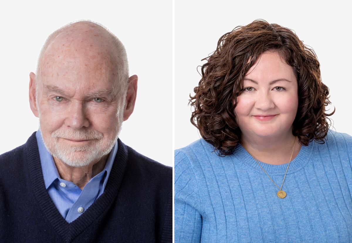 Times Political Columnist George Skelton and Staff Writer Taryn Luna were recognized in Capitol Weekly's Top 100 lists.