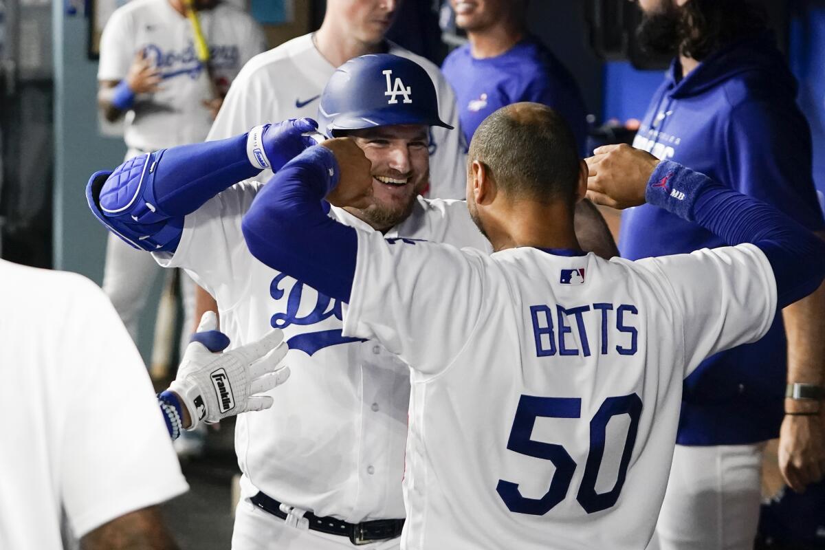 Dodgers news: Clayton Kershaw, Mookie Betts, All-Star jerseys - True Blue LA