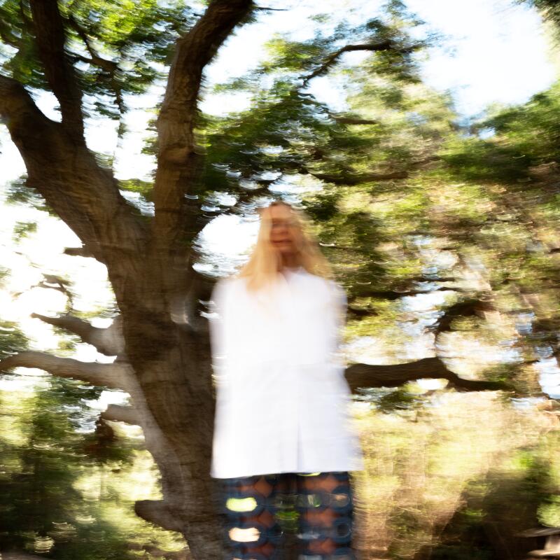Dreamworker Louise Rosager for Image. (aliana mt / For The Times)