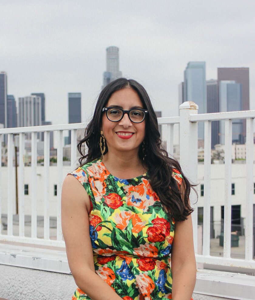 Young-adult novelist Lilliam Rivera comes to San Diego on July 27 for a reading and workshop sponsored by the Last Exit literary project.