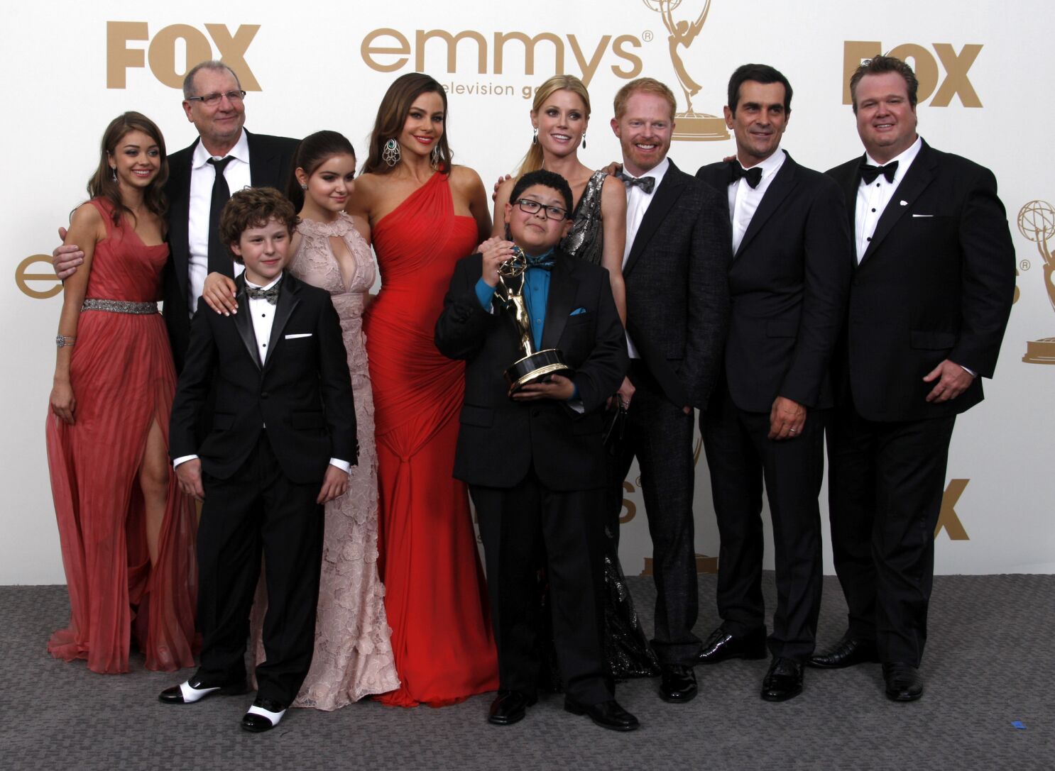 Modern Family' never should have worked. Here's why it did - Los Angeles  Times