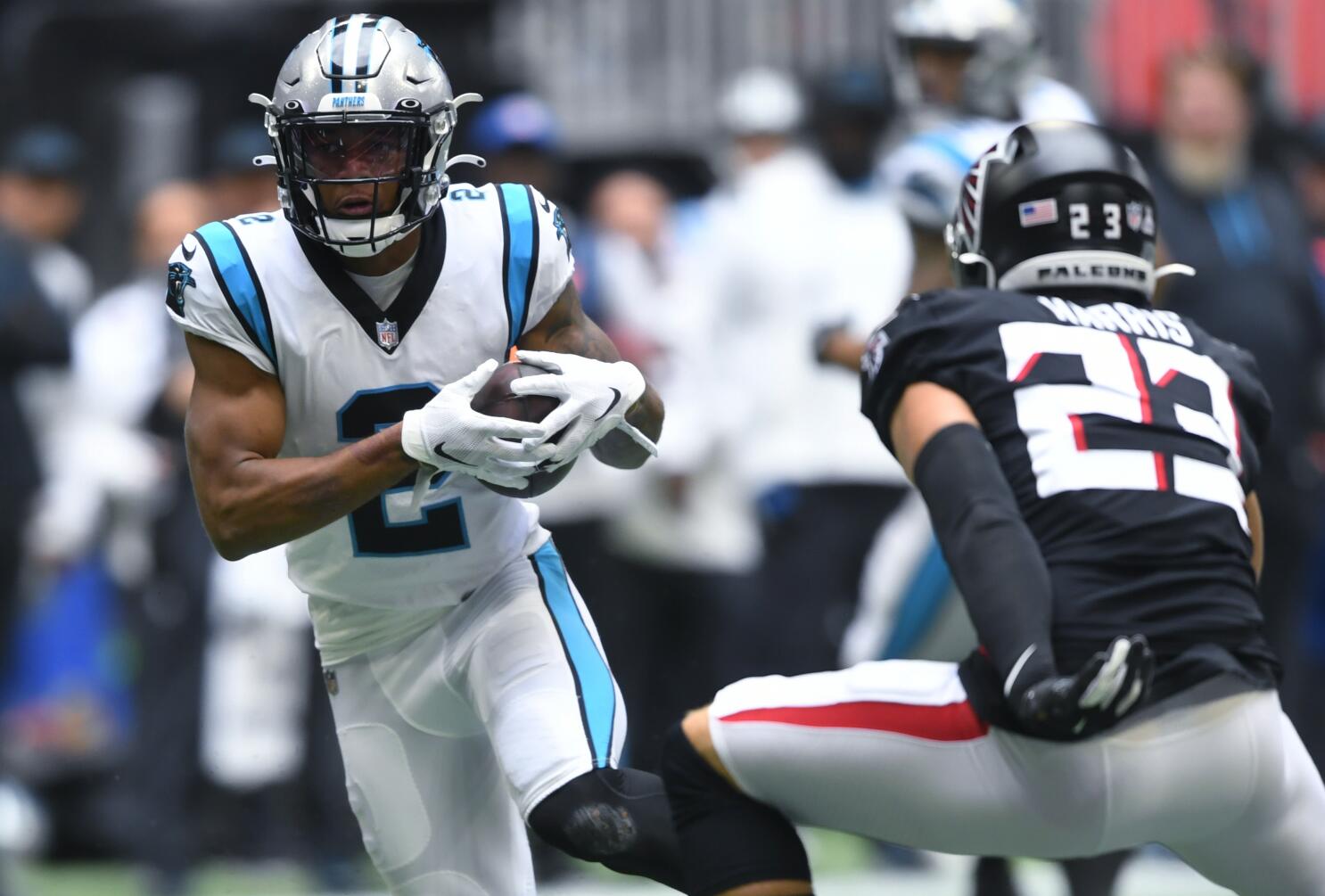 dj moore panthers