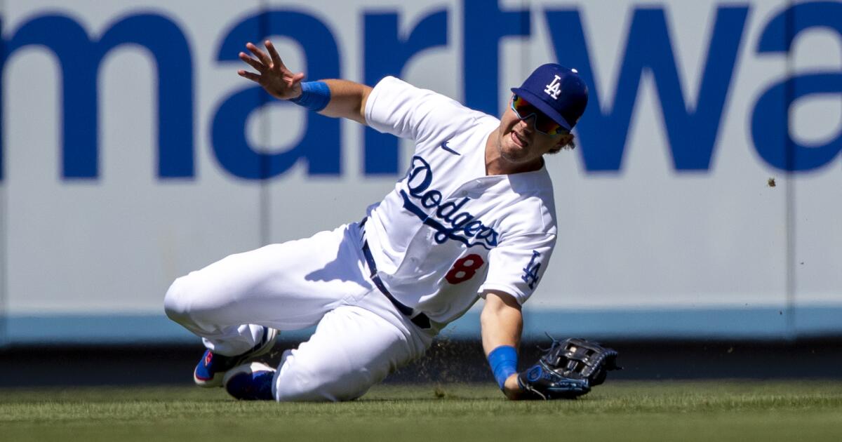 June 27: Rockies 4, Dodgers 0 - True Blue LA