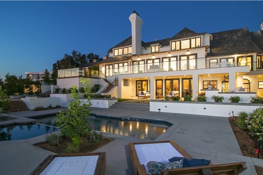 Kobe Bryant sets price record with Newport Coast home sale ...