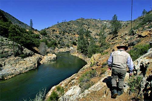 Kernville, California: 10 Kern River destinations to please anglers and others.