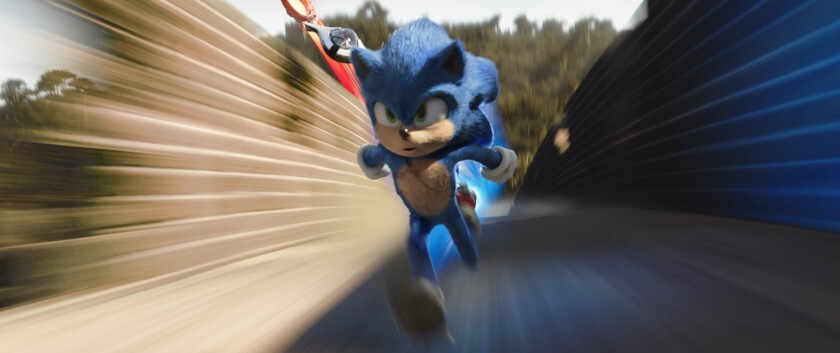 Sonic The Hedgehog Movie Ignores A Big Theme From The Original Game Los Angeles Times - yhttps web.roblox.com games 1460952980 sonic forces 2 read desc