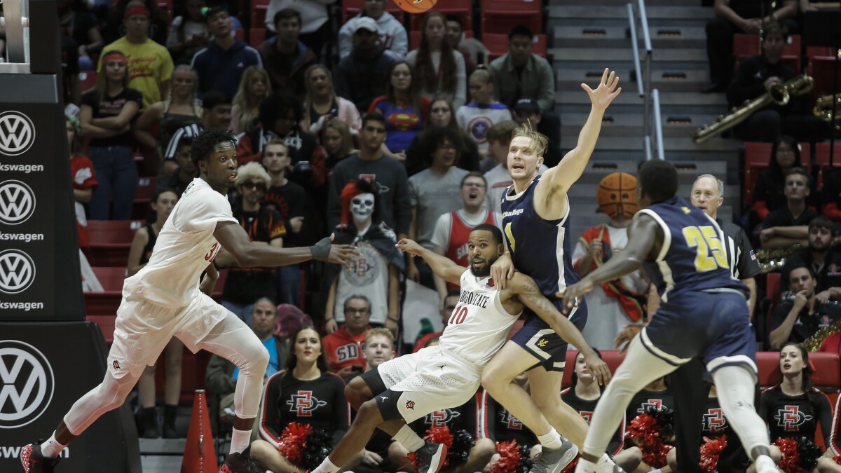 Sdsu Basketball 2019 20 A Roster Breakdown And 5 Key Games The