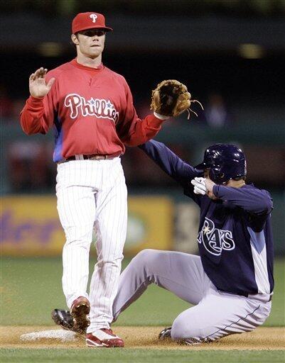 Taking a look a Pat Burrell and his career