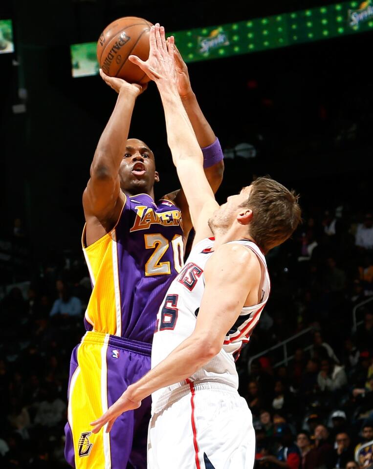 Jodie Meeks, Kyle Korver