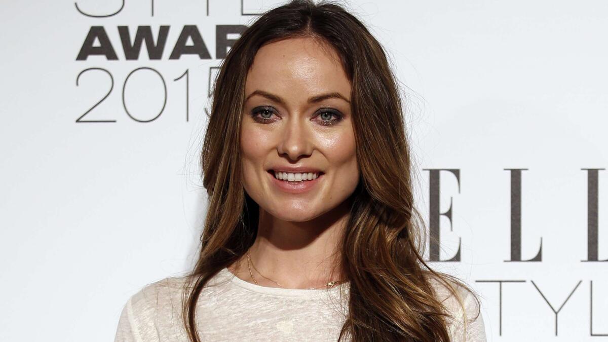 Almost a year into motherhood, actress Olivia Wilde has some strong opinions about her post-baby body.