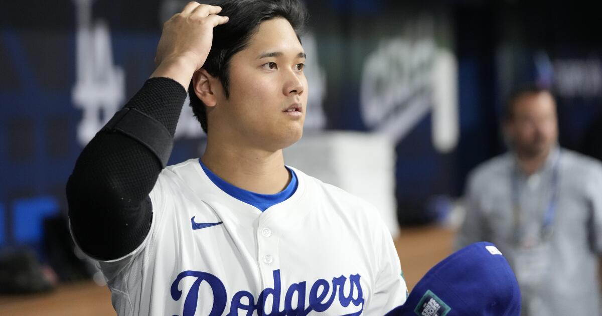 Shohei Otani's attorneys accuse interpreter of 'massive theft' tied to alleged gambling