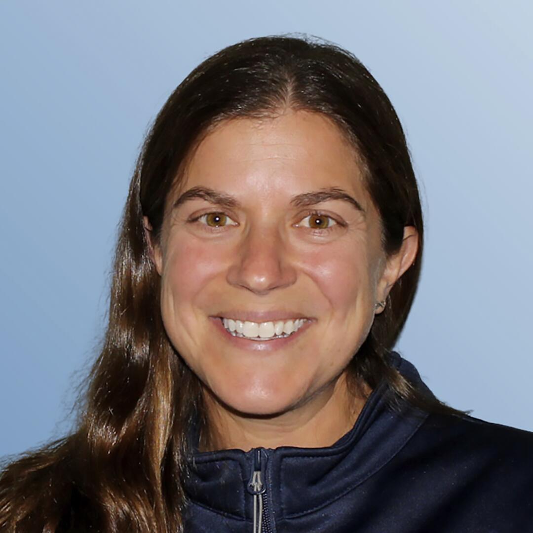 A portrait of Michelle Mendoza