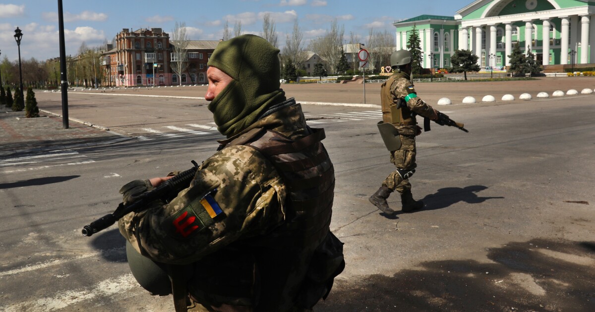 Blasts rock areas near Kyiv and Lviv as Ukraine braces for payback over sunken Russian flagship Blasts rock areas near Kyiv and Lviv as Ukraine braces for payback over sunken Russian flagship