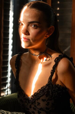 Celeste Amadon, CEO of Known, poses for a portrait.