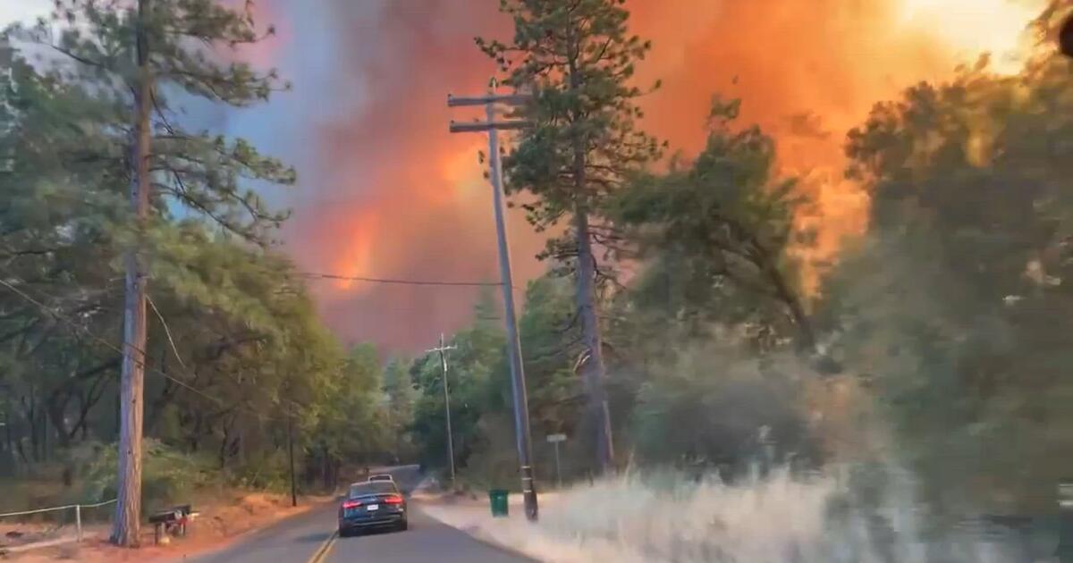Le bilan tragique d’un incendie en Californie : ils ont perdu 2 maisons en 6 ans
