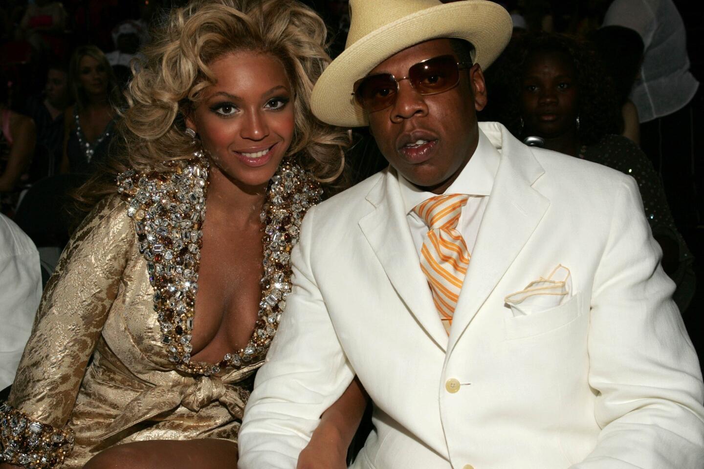 Beyonce and Jay-Z - 2004