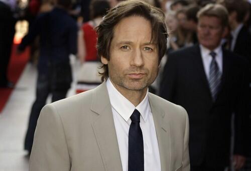 David Duchovny goes to sex rehab