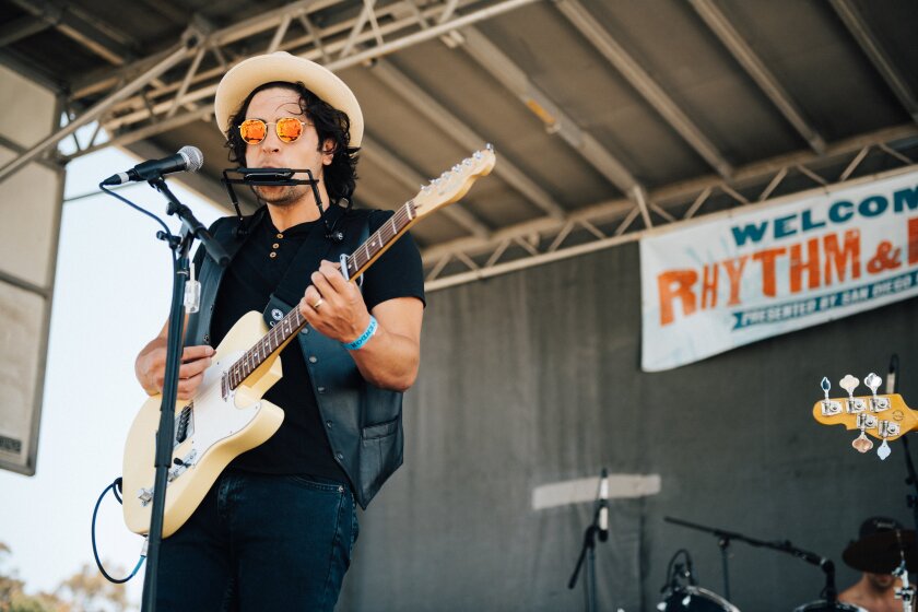 Rhythm & Brews Craft Beer & Music Festival