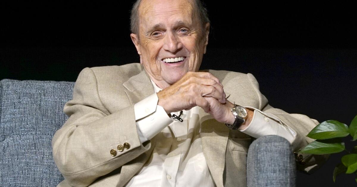 Okuyucuların Los Angeles'ta Bob Newhart'la karşılaşma hikayeleri