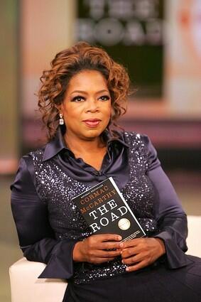 Oprah can make you read