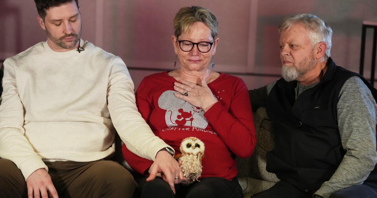 Renee Goode é “lenta para se irritar, rápida para amar”, diz seu pai.