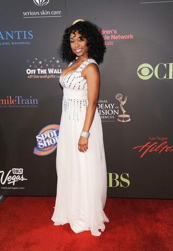 "The Young and the Restless" actress Angell Conwell