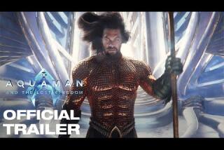 "Aquaman and the Lost Kingdom" full trailer from DC