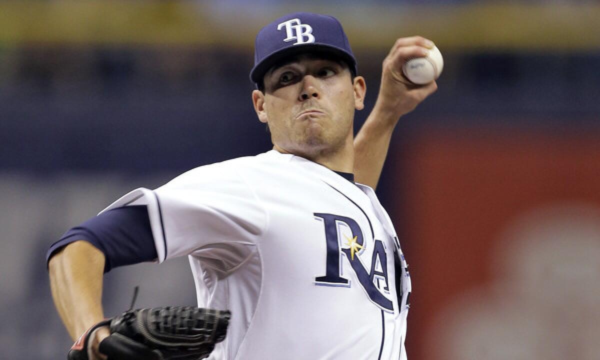 Tampa Bay Rays starter Matt Moore will undergo elbow ligament replacement surgery and is expected to miss the rest of the season.
