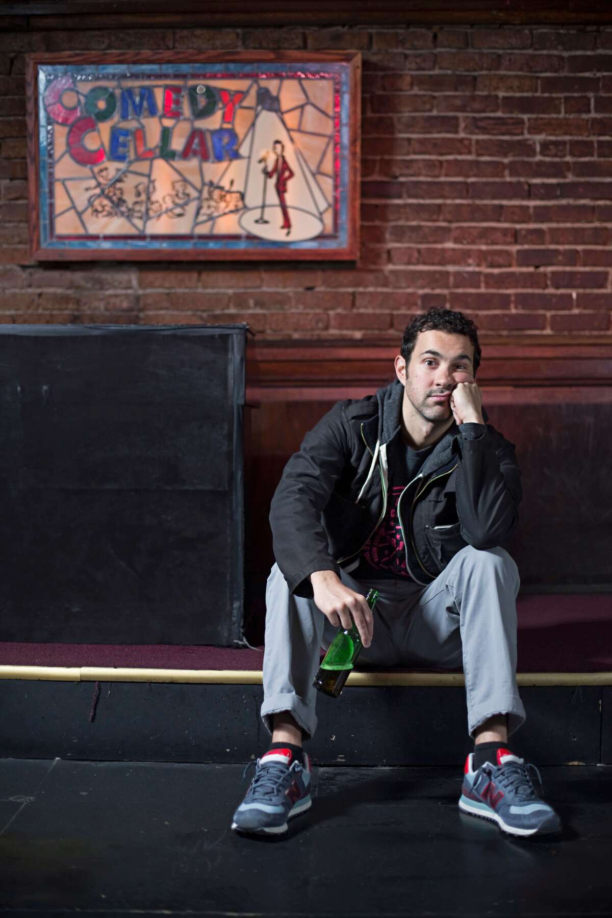 Mark Normand
