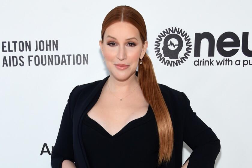 WEST HOLLYWOOD, CA - FEBRUARY 24: Our Lady J attends the 27th annual Elton John AIDS Foundation Academy Awards Viewing Party sponsored by IMDb and Neuro Drinks celebrating EJAF and the 91st Academy Awards on February 24, 2019 in West Hollywood, California. (Photo by Jamie McCarthy/Getty Images for EJAF) ** OUTS - ELSENT, FPG, CM - OUTS * NM, PH, VA if sourced by CT, LA or MoD **