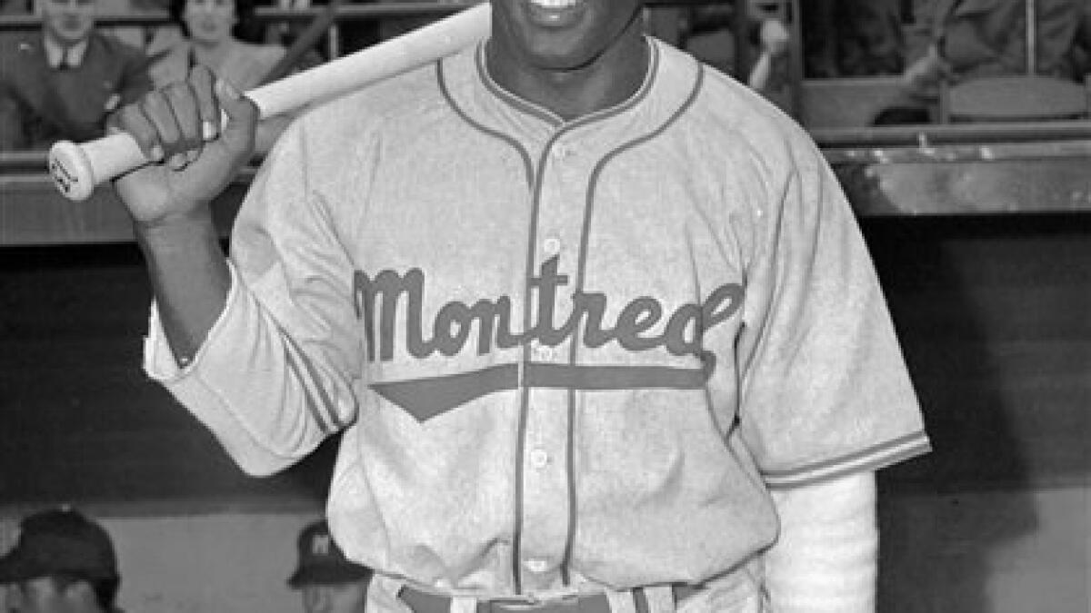 montreal royals jackie robinson