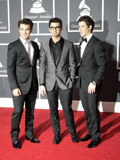 Jonas Brothers: Nerd chic, it's been done.