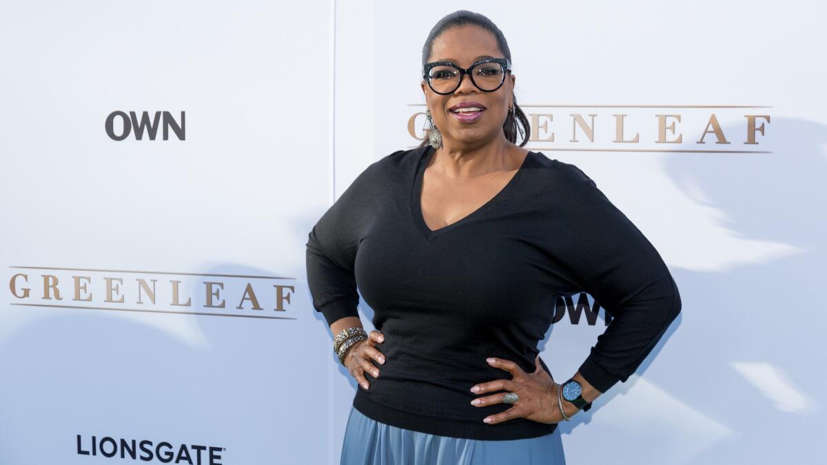 Oprah Winfrey has picked a second book for her 2016 book club.