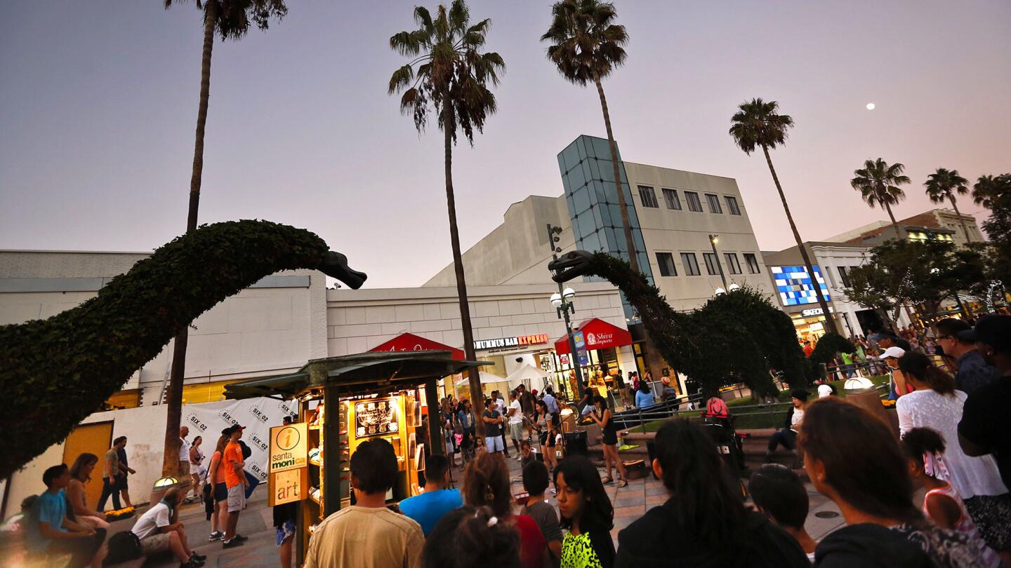 Third Street Promenade