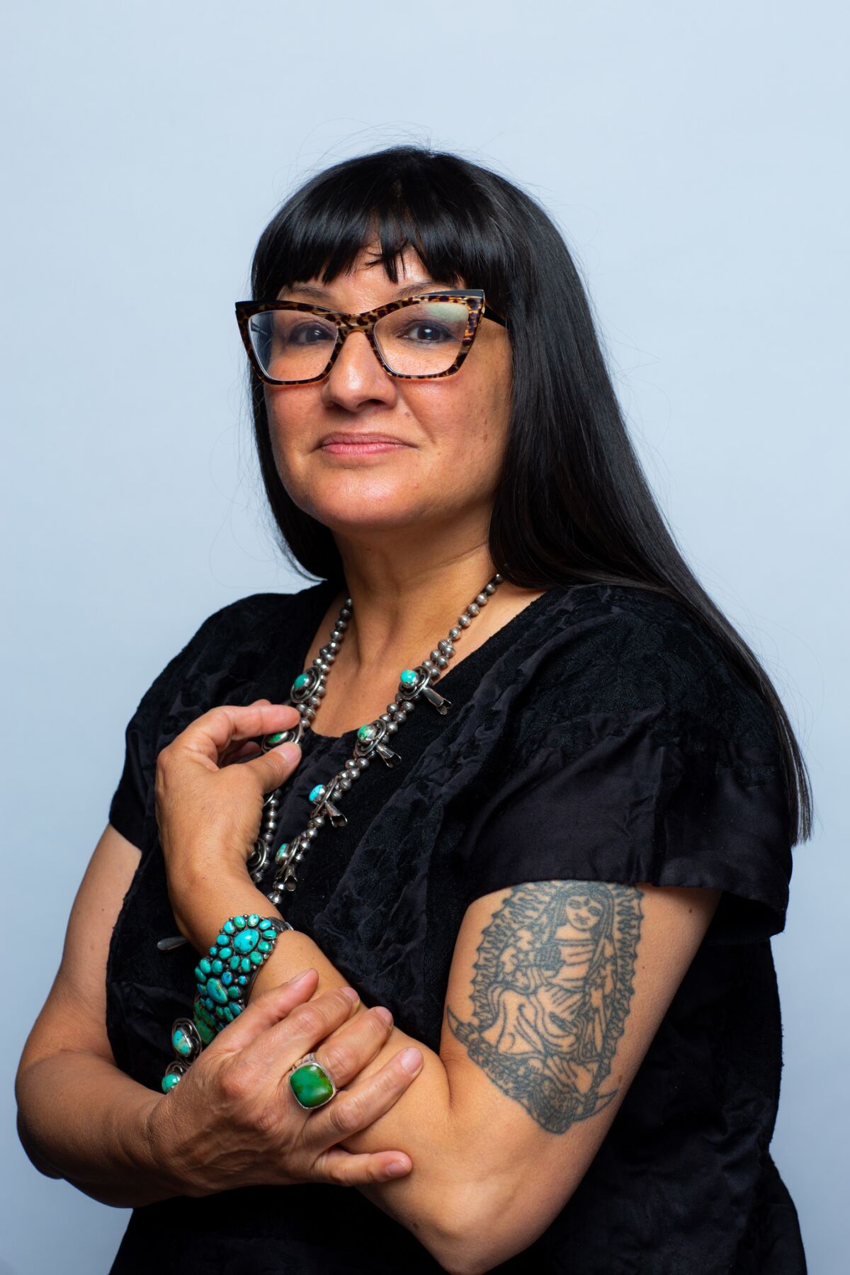 Author Sandra Cisneros praised Jeanine Cummins' "American Dirt" long before a storm of controversy surrounded it.