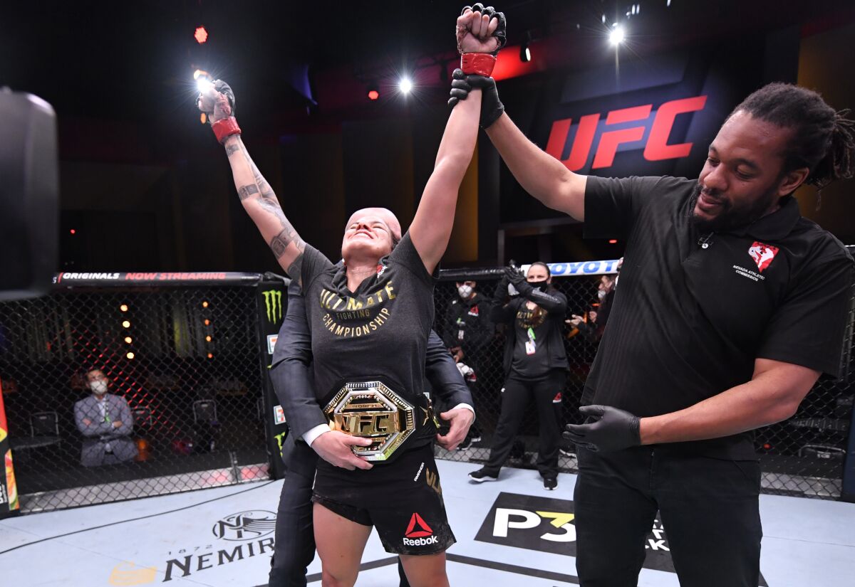 Amanda Nunes retained her title against Felicia Spencer during UFC 250 in Las Vegas.