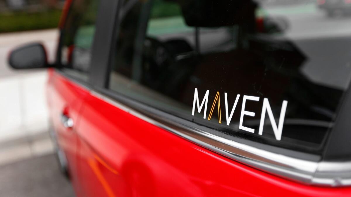 GM's Maven has partnered with the city of Los Angeles to put 100 of its Bolt EVs into service in the area as part of its urban mobility solutions effort. The cars will be available for hire, and for use by Lyft drivers.