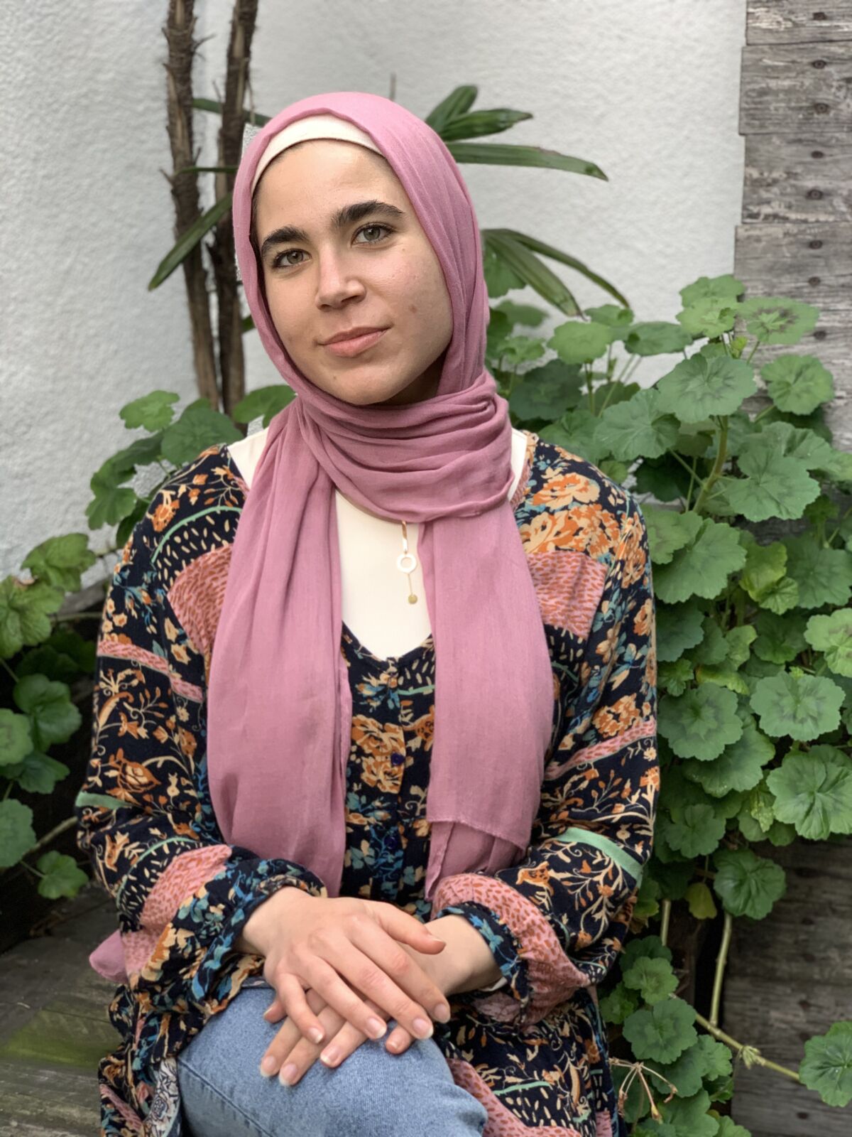 Sarah Kouzi aims to dispel stigma about mental health in my Arab and Muslim communities.