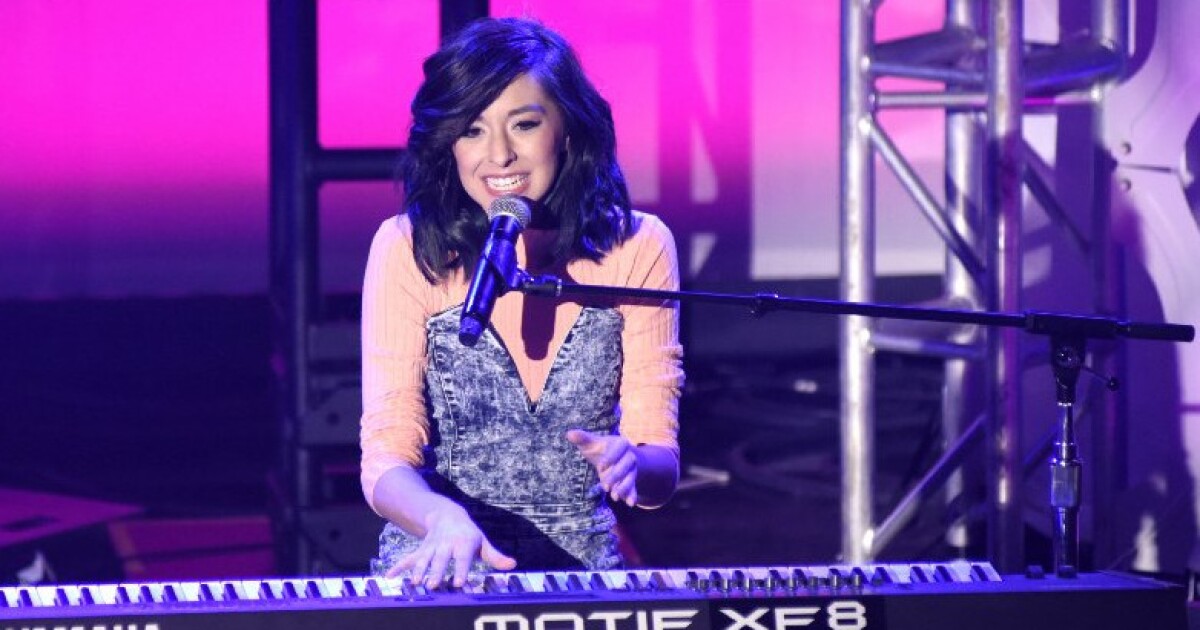 Six great moments from Christina Grimmie on 'The Voice' - Los Angeles Times