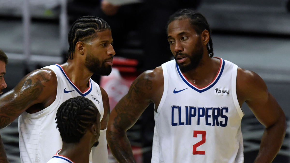 Clippers' Lue expects Leonard, George to be healthy for camp, excited to  coach Westbrook - NBC Sports