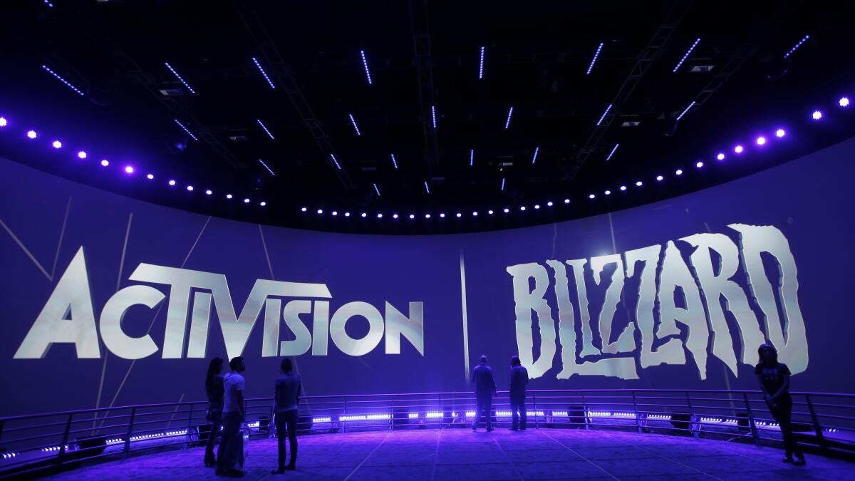 Activision Blizzard could be a it's own Publishing Arm, similar to