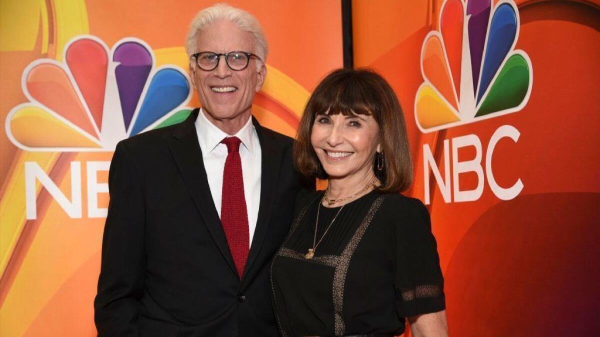 Ted Danson and Mary Steenburgen have sold their bucolic retreat in Ojai for $8.75 million. The nine-acre property had been on the market for more than a year.