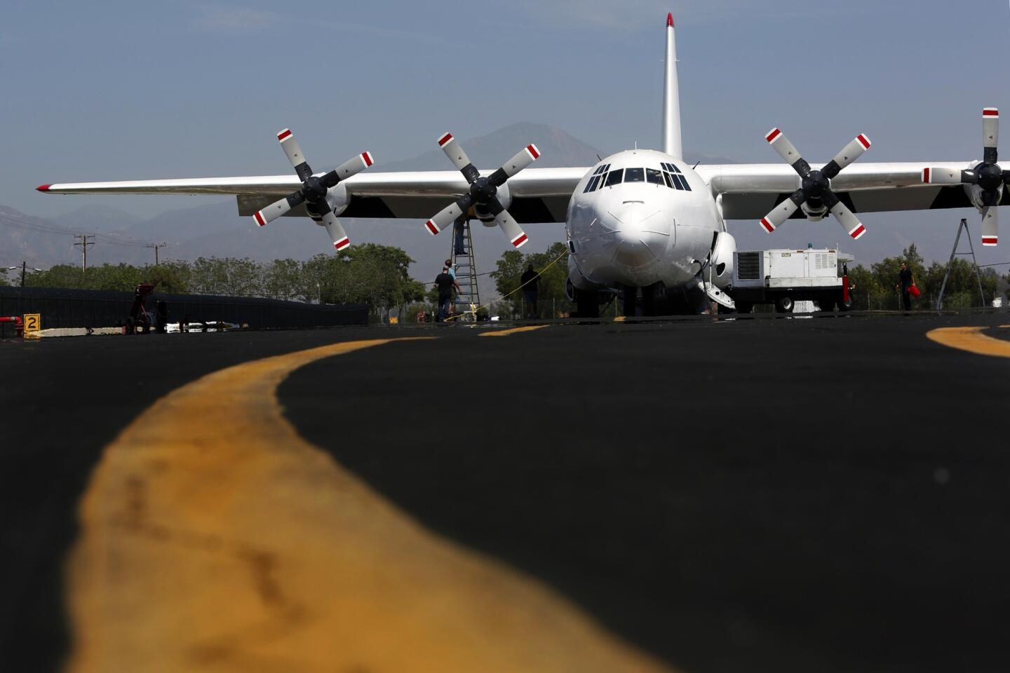 Converting an old C-130