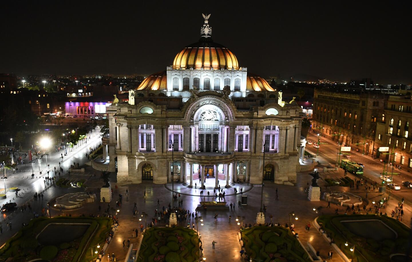 Mexico City for beginners