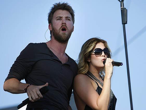 Stagecoach 2009 - Lady Antebellum