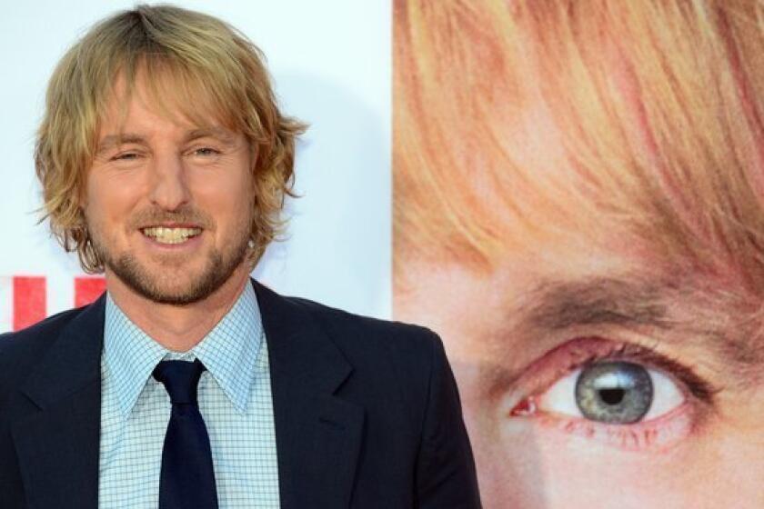 Actor Owen Wilson is reportedly going to be a father again.