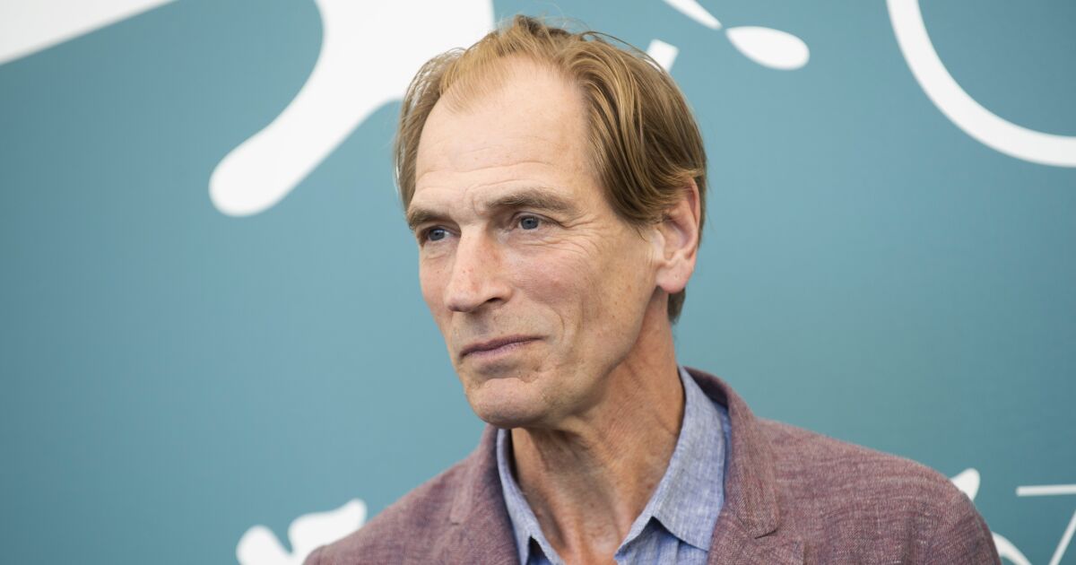 Julian Sands, actor who went missing in San Gabriel Mountains, found dead at 65