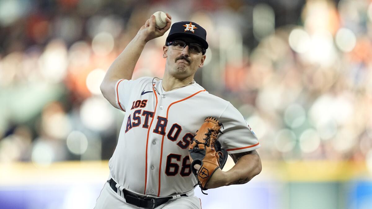 J.P. France has strong start in Astros' loss to Reds