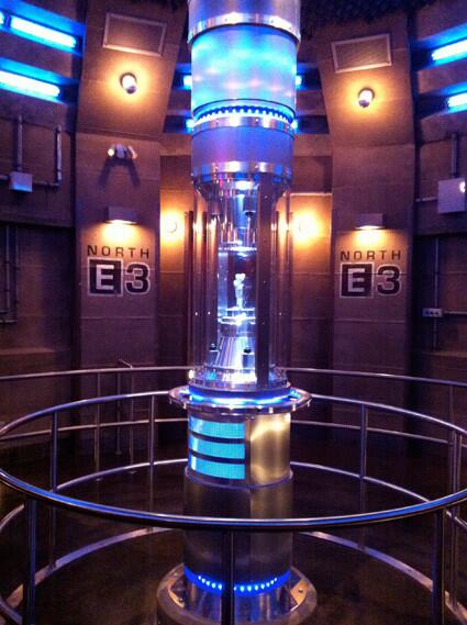 AllSpark Chamber