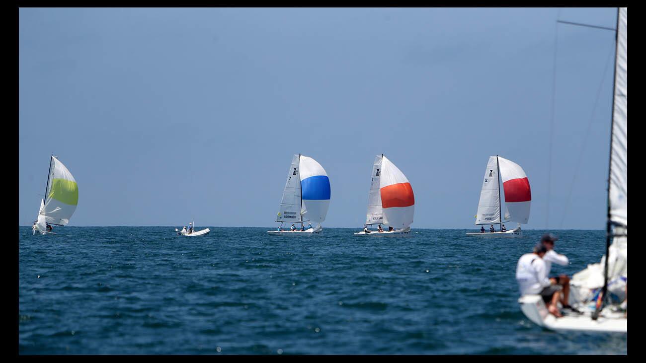 Photo Gallery: Governor's Cup racing sponsored by Balboa Yacht Club